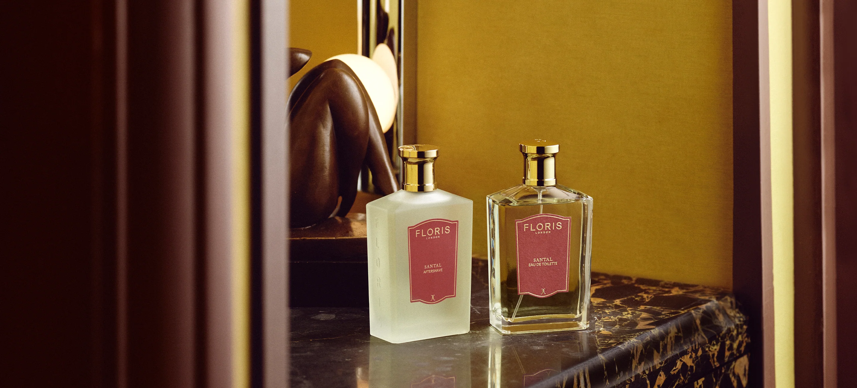 Timeless British Fragrance Since 1730