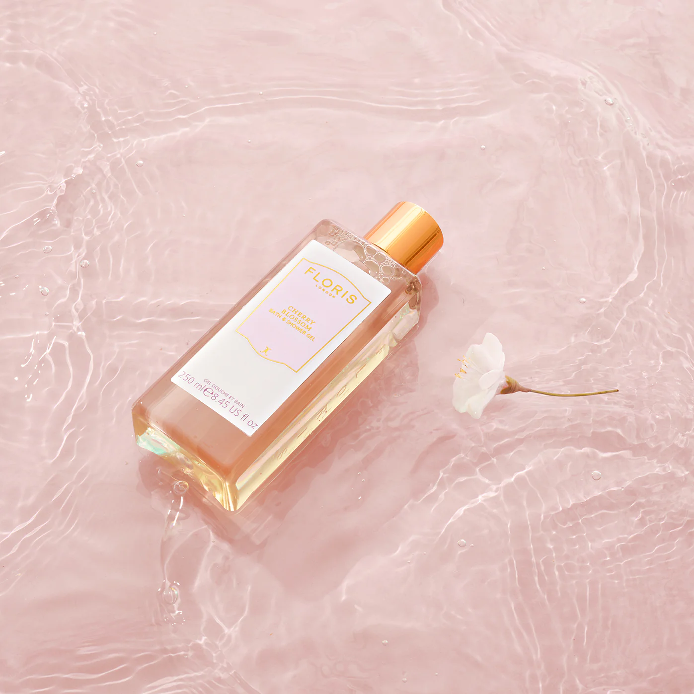 Cherry Blossom - Bath & Shower Gel - Image 3