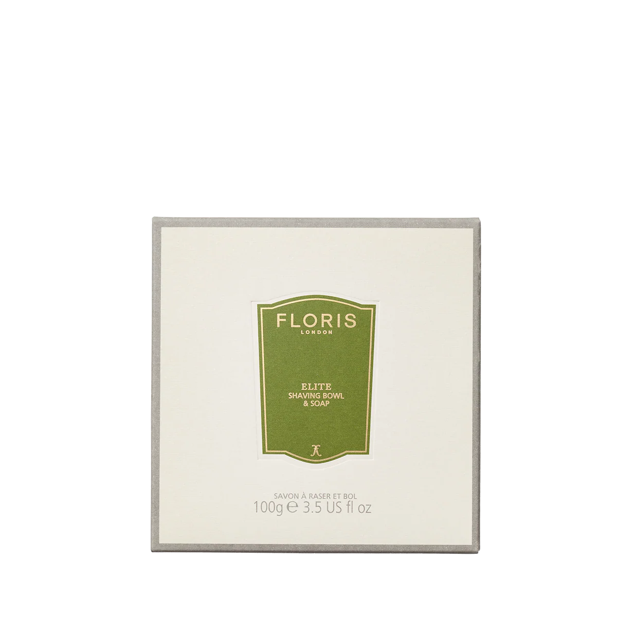 Elite - Shaving Soap & Bowl - Image 3