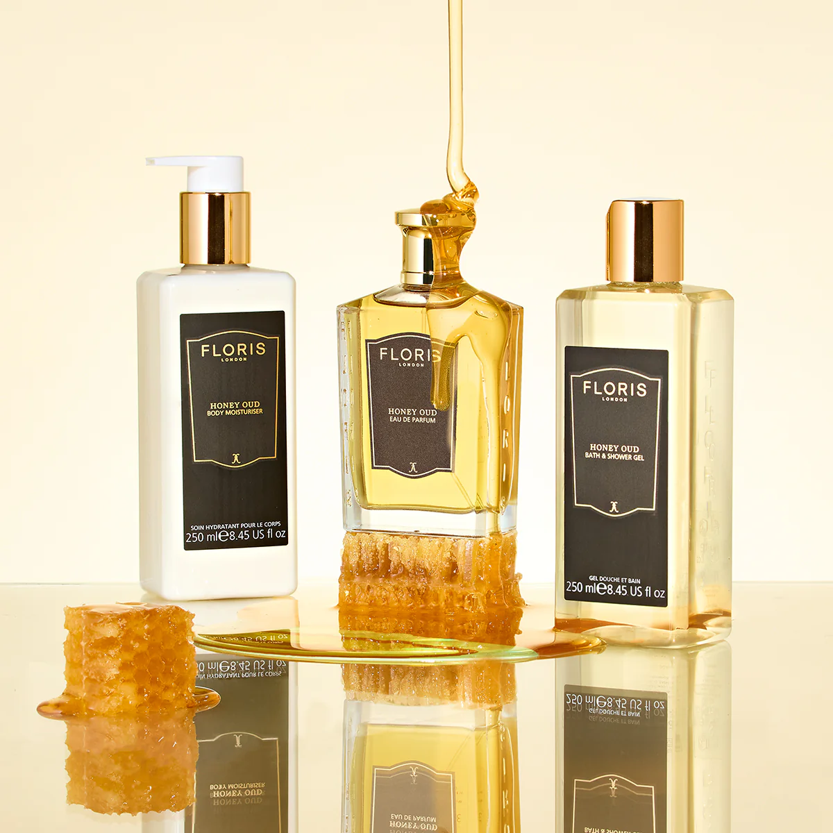 Honey Oud - Eau de Parfum - Image 3