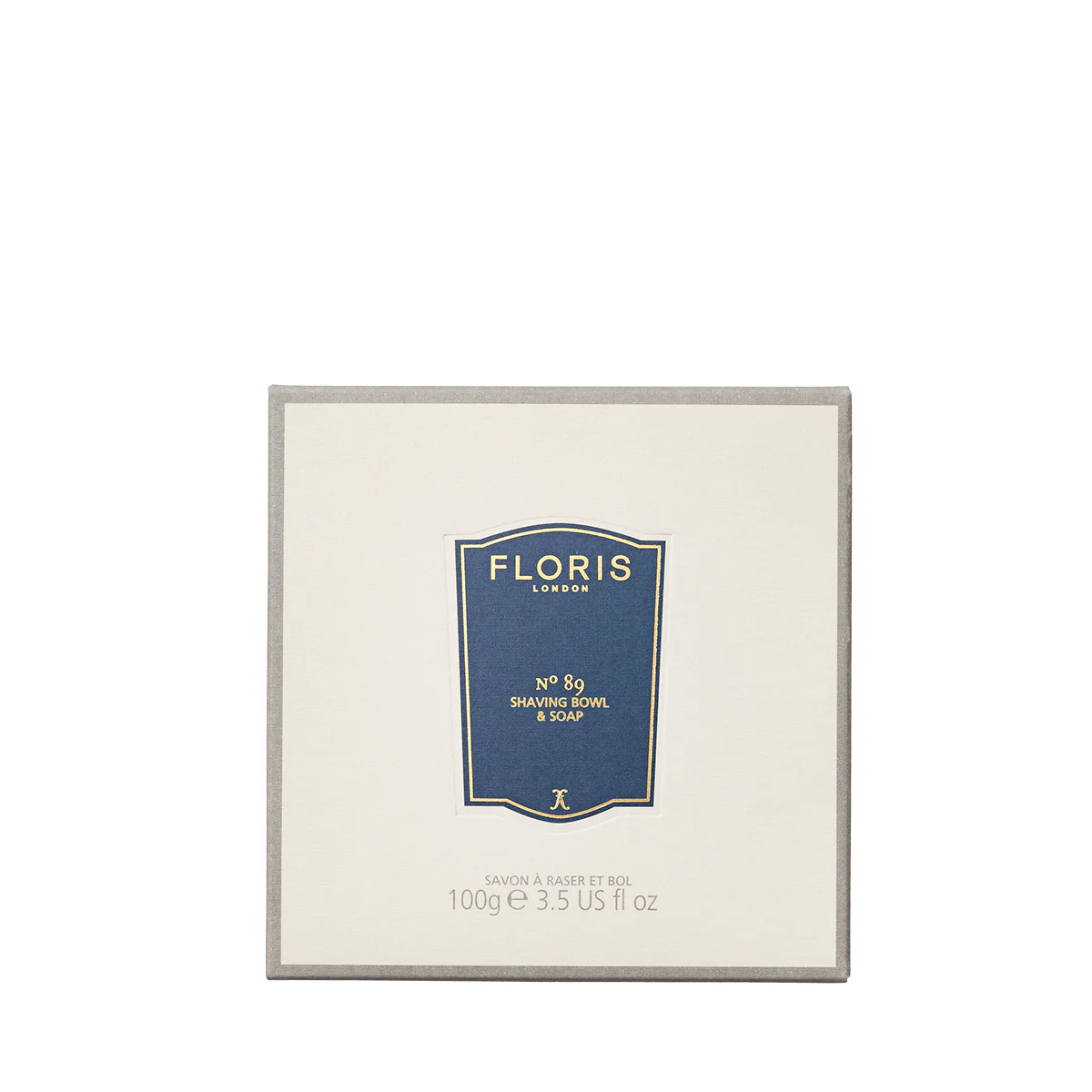No. 89 - Shaving Soap & Bowl - Image 3