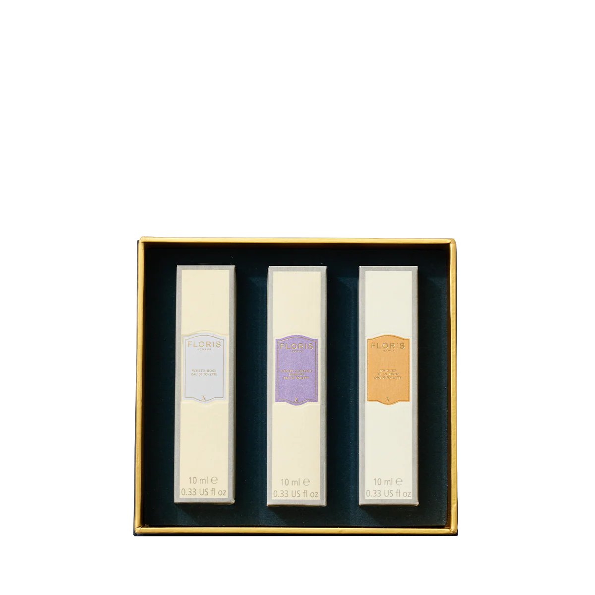 Perfumer's Trilogy: For Her