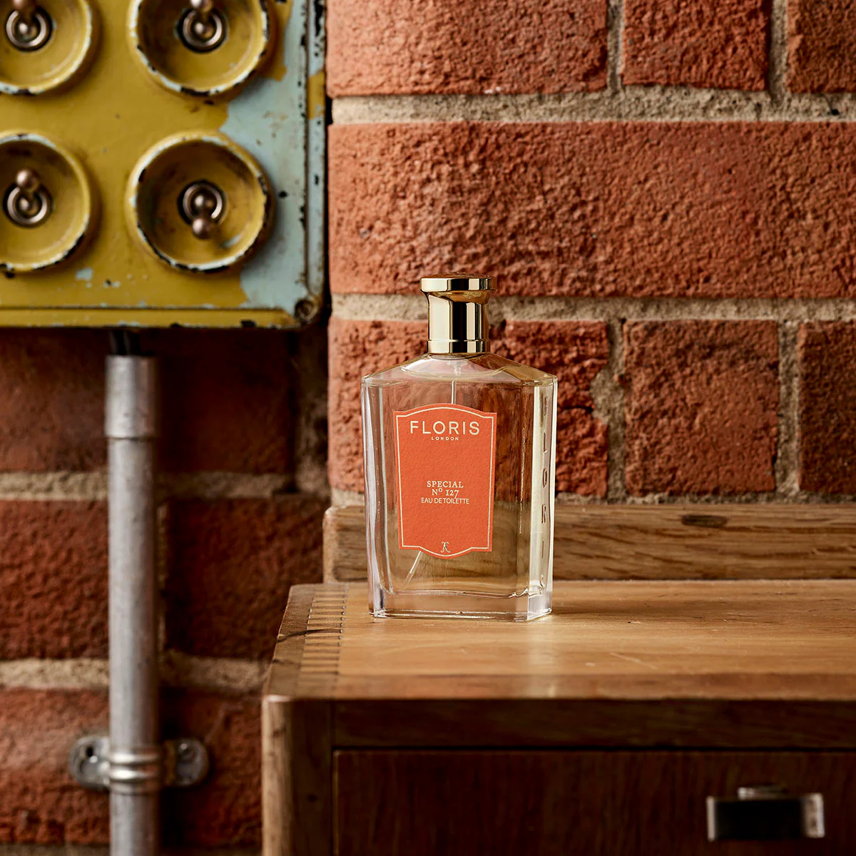 Special No. 127 - Eau de Toilette - Image 3