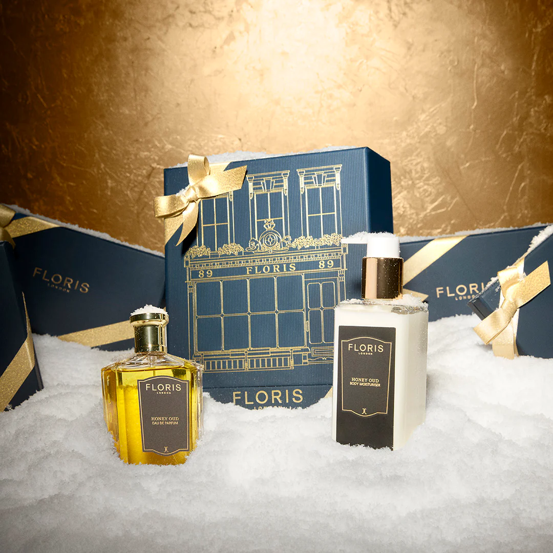 Sweet Lux | Honey Oud Duo - Image 3