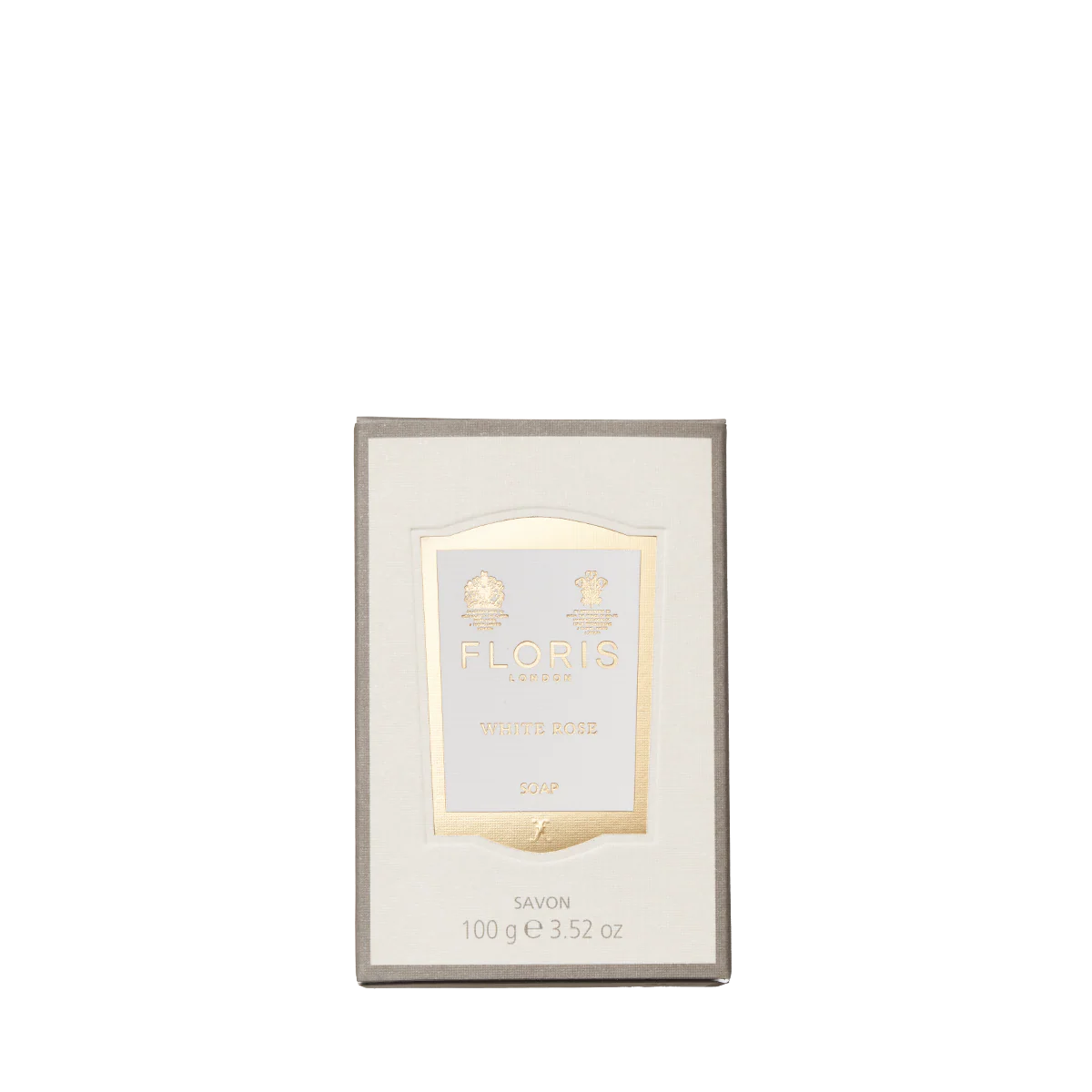 White Rose - Luxury Soap - Image 3